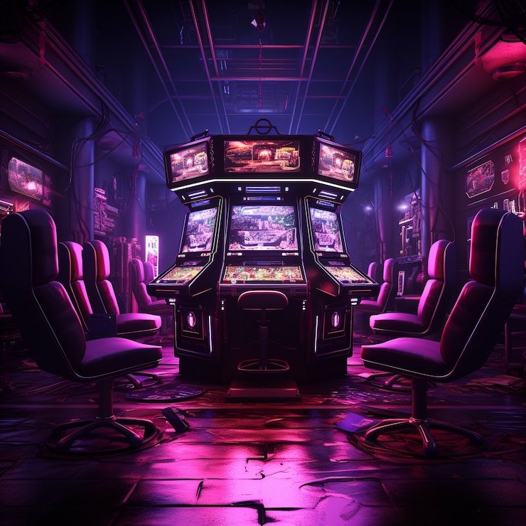 Colorful slot machines and jackpots represent the slot games category at betjili
